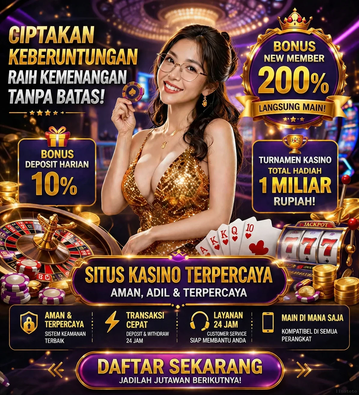 lisatoto Berita Terbaru