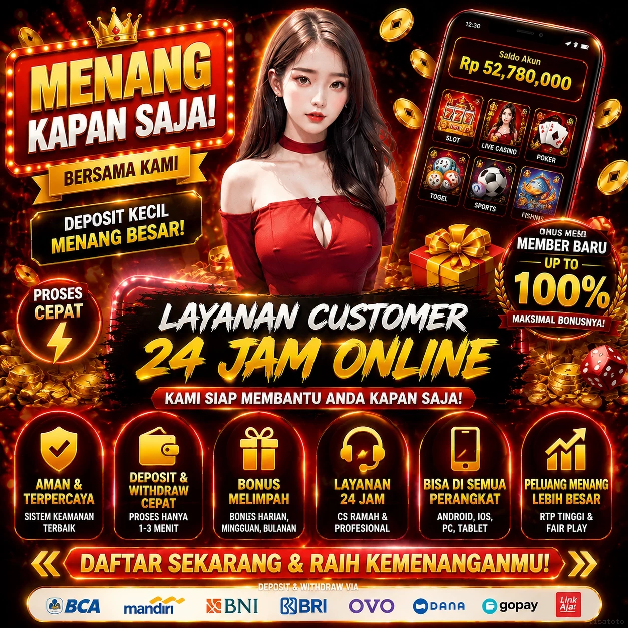 lisatoto Tutorial Pengguna