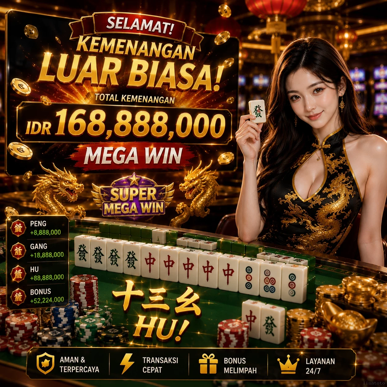 Berbagai Jenis Aplikasi yang Tersedia di lisatoto