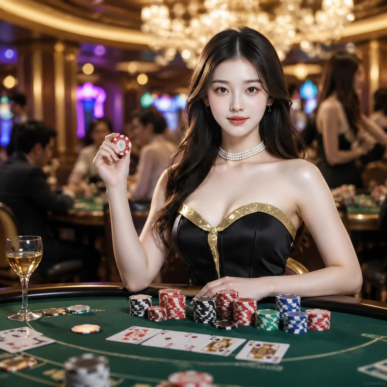 Fortune Tiger