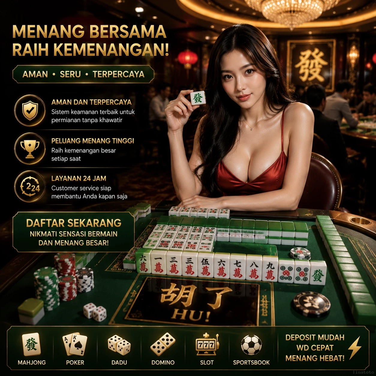 lisatoto Platform APK Terpercaya untuk Pengguna Indonesia